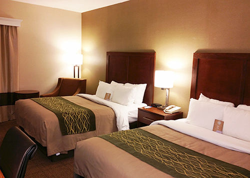 Hotel Comfort Inn  | Cameron | Missouri | United States 4