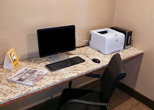 Hotel Comfort Inn  | Cameron | Missouri | United States 5