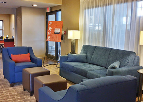 Hotel Comfort Inn  | Cameron | Missouri | United States 6