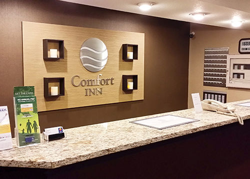 Hotel Comfort Inn  | Cameron | Missouri | United States 7