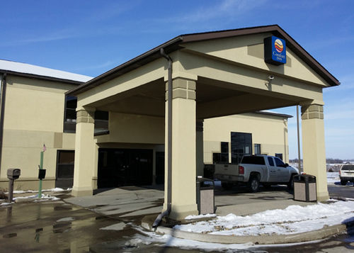 Hotel Comfort Inn  | Cameron | Missouri | United States 9