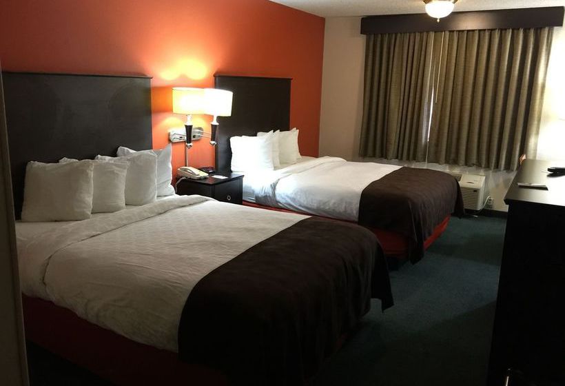 Hotel Comfort Inn Salina  | Salina | Kansas | United States 12
