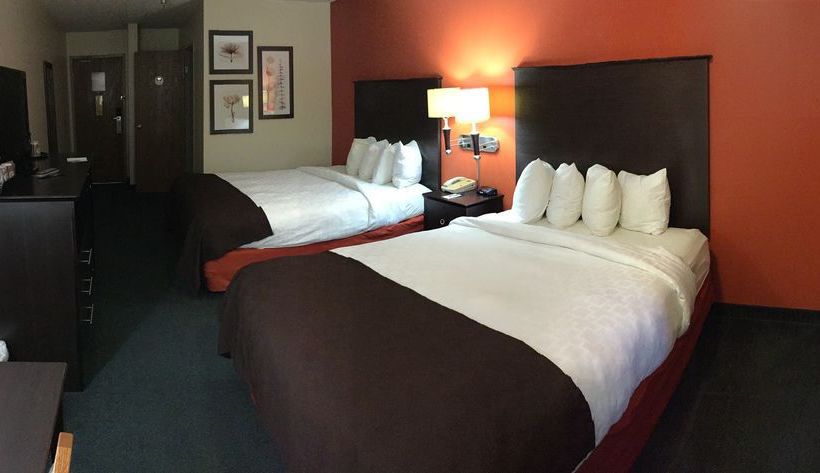 Hotel Comfort Inn Salina  | Salina | Kansas | United States 14