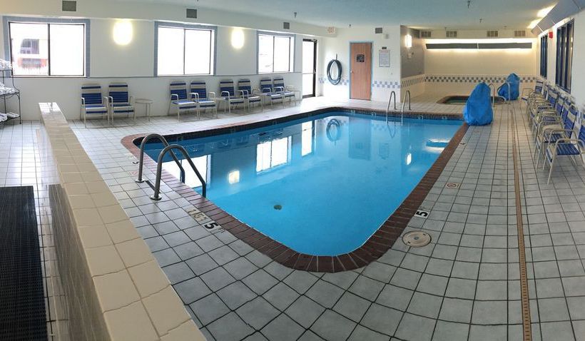 Hotel Comfort Inn Salina  | Salina | Kansas | United States 15