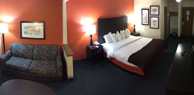 Hotel Comfort Inn Salina  | Salina | Kansas | United States 17