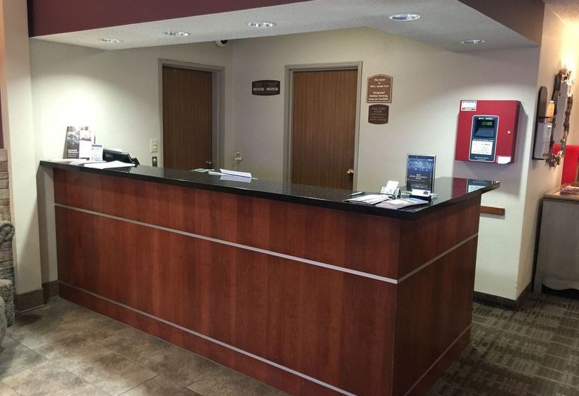 Hotel Comfort Inn Salina  | Salina | Kansas | United States 19