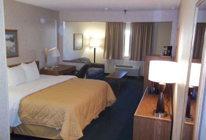 Hotel Comfort Inn Salina  | Salina | Kansas | United States 2