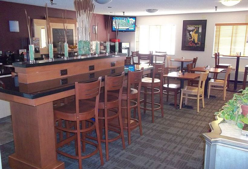 Hotel Comfort Inn Salina  | Salina | Kansas | United States 4