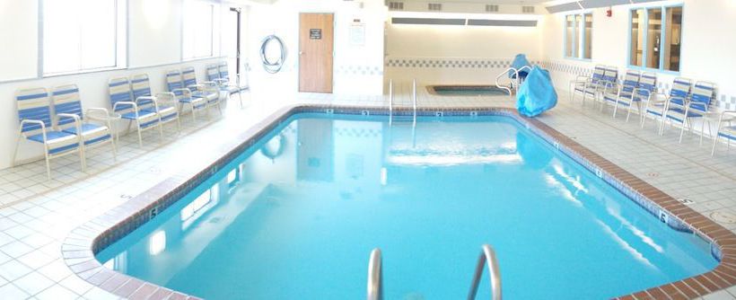 Hotel Comfort Inn Salina  | Salina | Kansas | United States 5