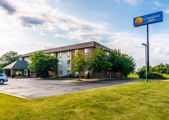 Hotel Comfort Inn 