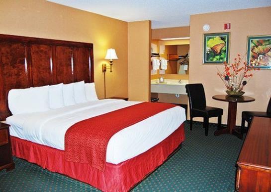 Hotel Comfort Inn Eureka Springs  | Eureka Springs | Arkansas | United States 1