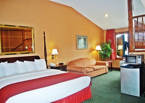 Hotel Comfort Inn Eureka Springs  | Eureka Springs | Arkansas | United States 12