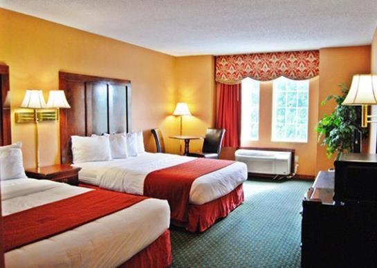 Hotel Comfort Inn Eureka Springs  | Eureka Springs | Arkansas | United States 2