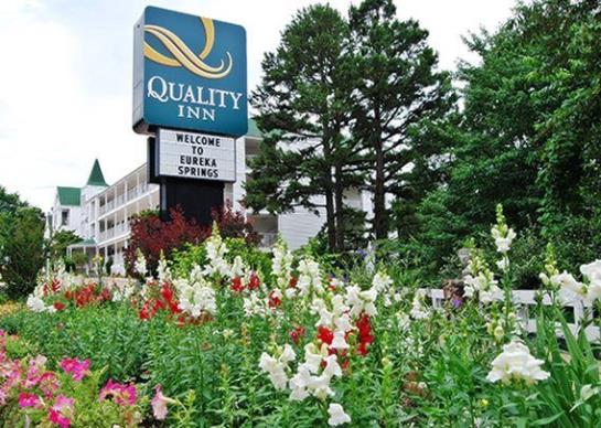 Hotel Comfort Inn Eureka Springs  | Eureka Springs | Arkansas | United States 3