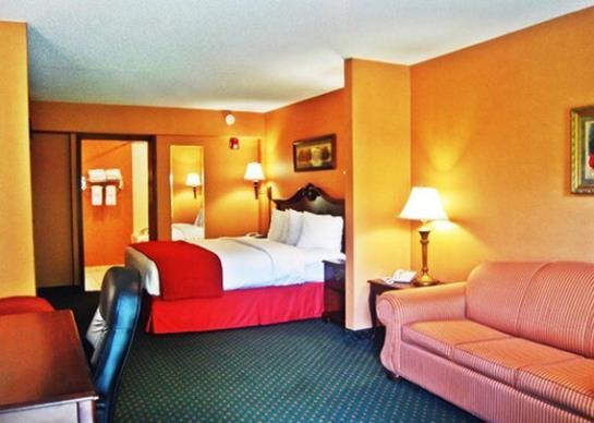 Hotel Comfort Inn Eureka Springs  | Eureka Springs | Arkansas | United States 5