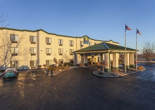 Hotel Comfort Inn Evansville  | Evansville | Indiana | United States 16