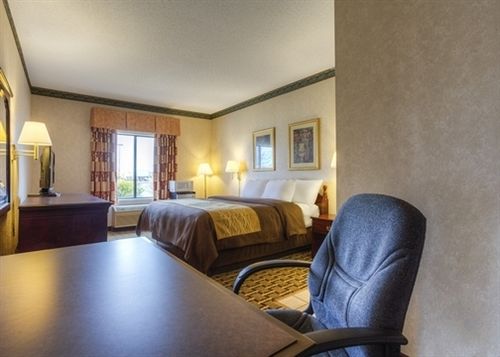 Hotel Comfort Inn Evansville  | Evansville | Indiana | United States 18