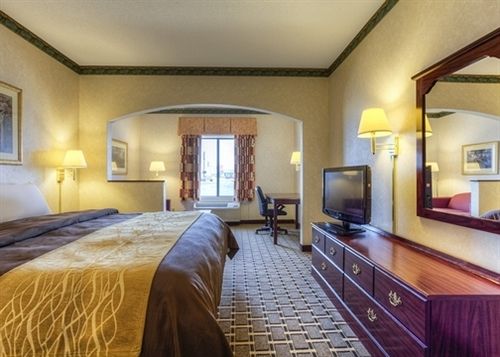 Hotel Comfort Inn Evansville  | Evansville | Indiana | United States 8