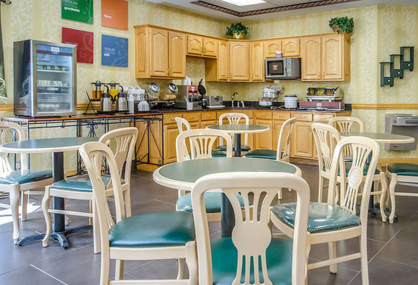 Hotel Comfort Inn North Vernon 