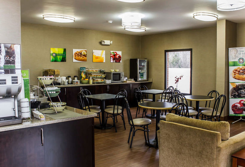 Hotel Quality Inn  Kinston Carolina del Norte