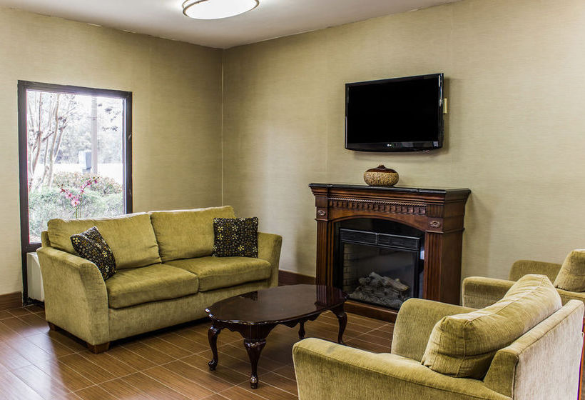 Hotel Quality Inn   | Kinston | North Carolina | United States 12