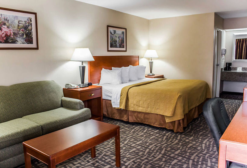 Hotel Quality Inn   | Kinston | North Carolina | United States 14