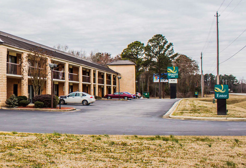 Hotel Quality Inn   | Kinston | North Carolina | United States 4