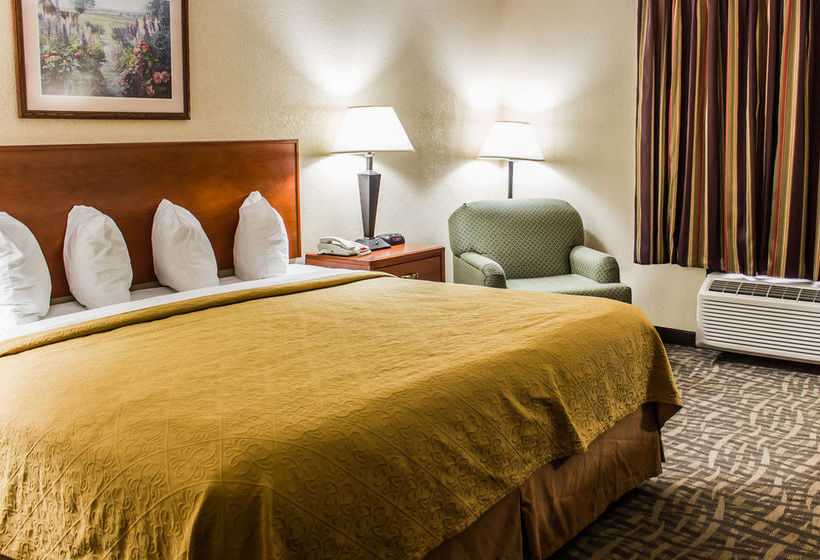 Hotel Quality Inn   | Kinston | North Carolina | United States 8