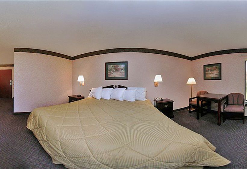 Hotel Comfort Inn Alexandria Alexandria