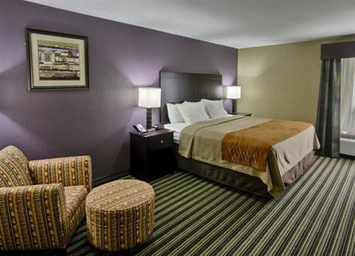 Hotel Comfort Inn Alexandria  | Alexandria | Louisiana | United States 11