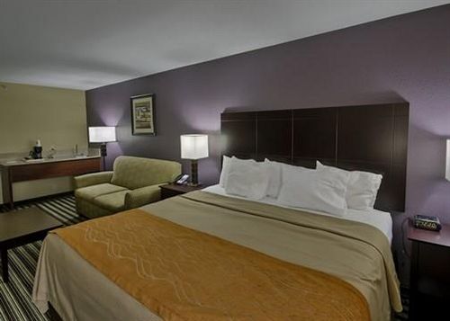 Hotel Comfort Inn Alexandria  | Alexandria | Louisiana | United States 13