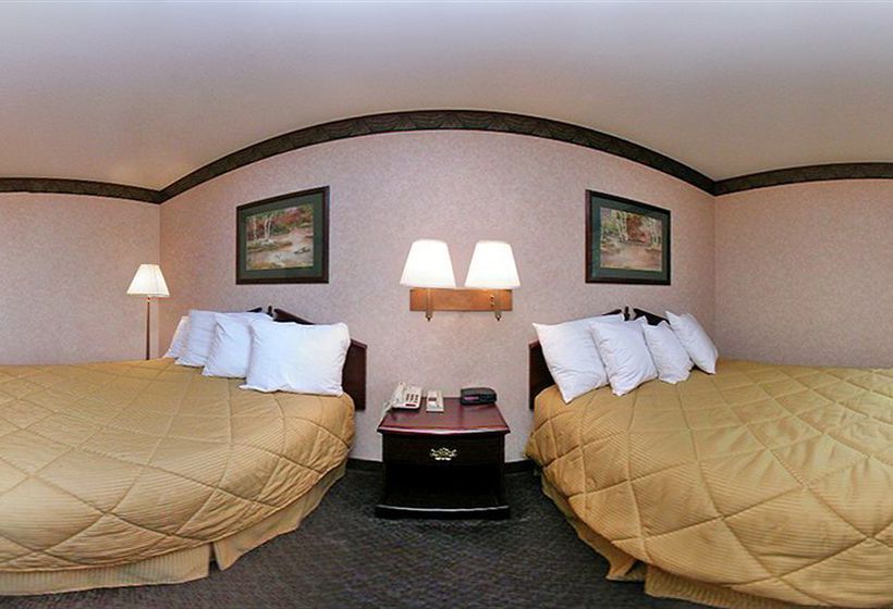 Hotel Comfort Inn Alexandria  | Alexandria | Louisiana | United States 2