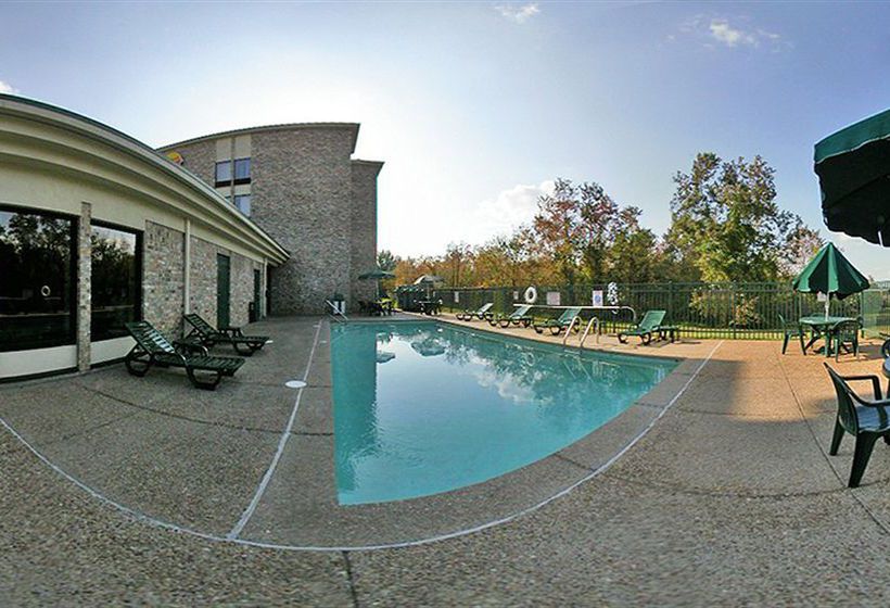 Hotel Comfort Inn Alexandria  | Alexandria | Louisiana | United States 4