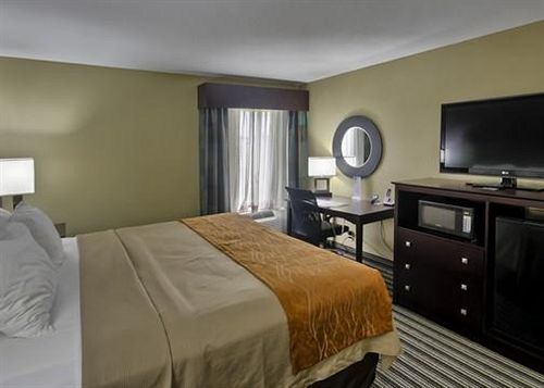 Hotel Comfort Inn Alexandria  | Alexandria | Louisiana | United States 7