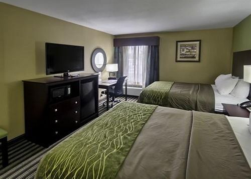Hotel Comfort Inn Alexandria  | Alexandria | Louisiana | United States 8