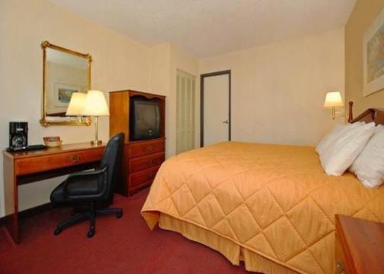 Hotel Comfort Inn  | Glasgow | Kentucky | Hotel negli Stati Uniti 3