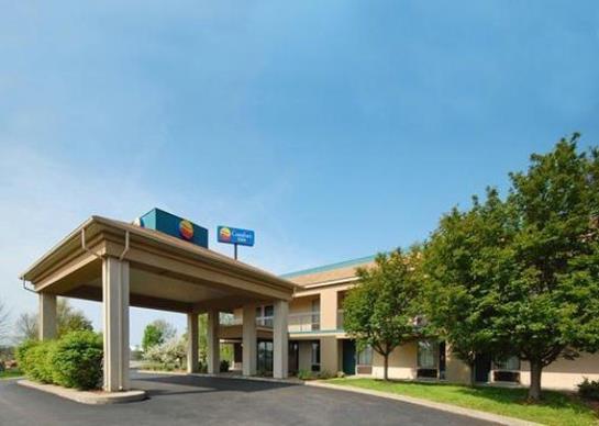Hotel Comfort Inn  | Glasgow | Kentucky | Hotel negli Stati Uniti 4