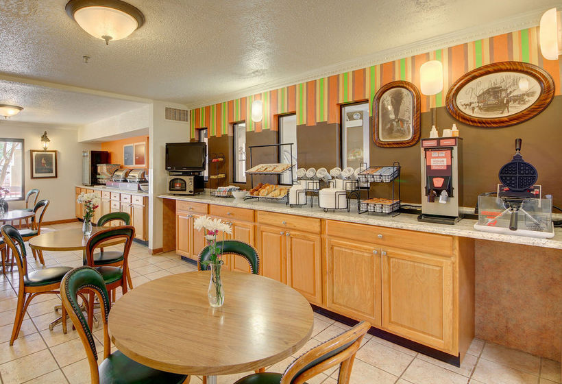 Hotel Comfort Inn  | Enid | Oklahoma | United States 11