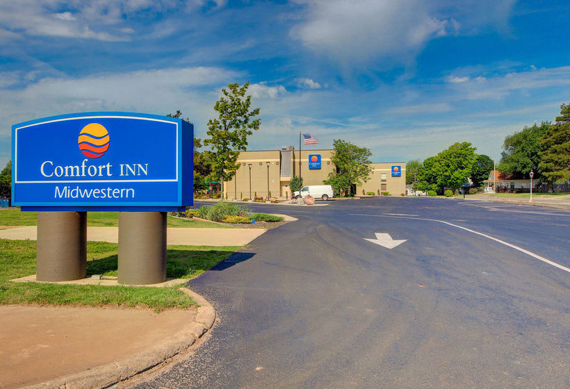 Hotel Comfort Inn  | Enid | Oklahoma | United States 15
