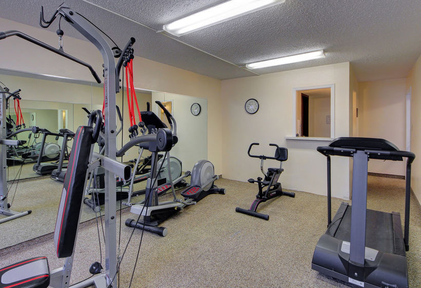 Hotel Comfort Inn  | Enid | Oklahoma | United States 16