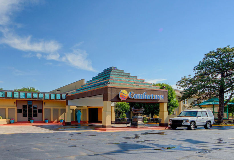 Hotel Comfort Inn  | Enid | Oklahoma | United States 17