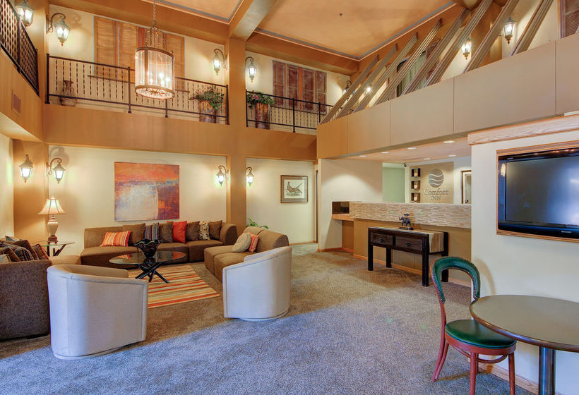 Hotel Comfort Inn  | Enid | Oklahoma | United States 19