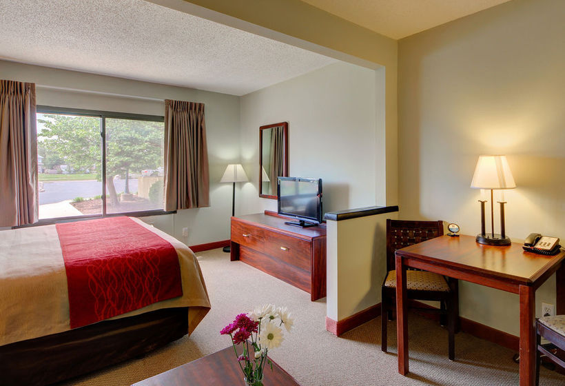 Hotel Comfort Inn  | Enid | Oklahoma | United States 2