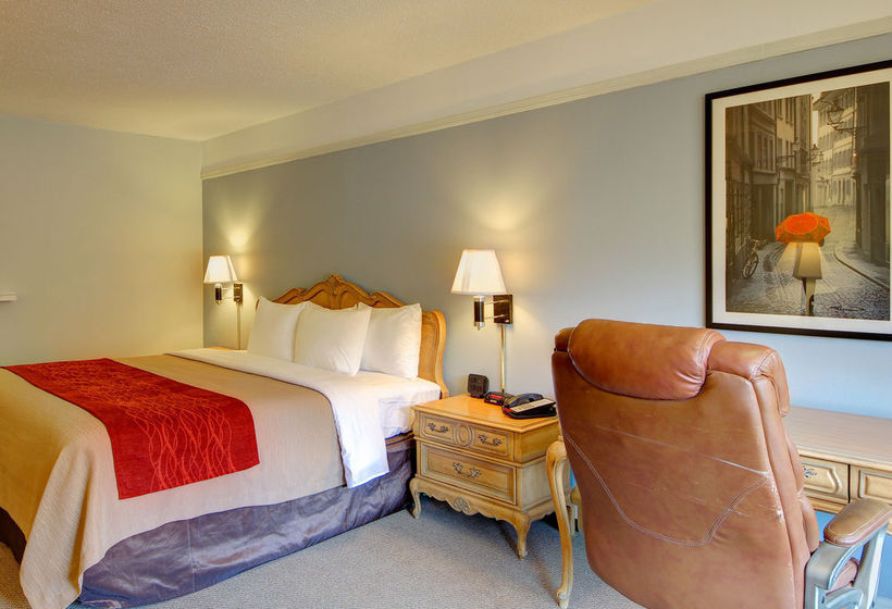 Hotel Comfort Inn  | Enid | Oklahoma | United States 3