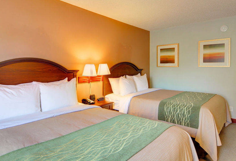 Hotel Comfort Inn  | Enid | Oklahoma | United States 7