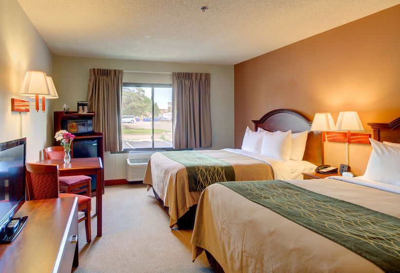 Hotel Comfort Inn  | Enid | Oklahoma | United States 8