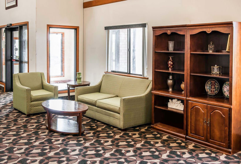 Hotel Comfort Inn  | Lebanon | Indiana | United States 10