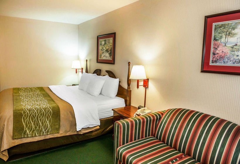 Hotel Comfort Inn  | Lebanon | Indiana | United States 11