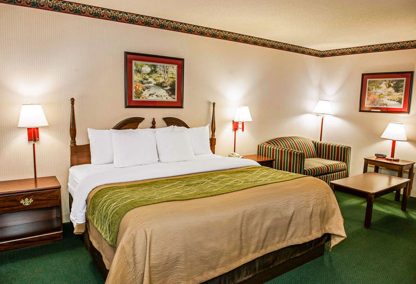 Hotel Comfort Inn  | Lebanon | Indiana | United States 12