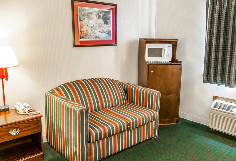 Hotel Comfort Inn  | Lebanon | Indiana | United States 13